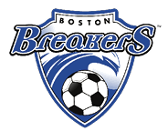A logo for the Boston Breakers sports team. AI generated content