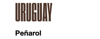 URUGUAY Pe arol 