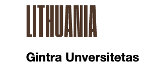 LITHUANIA Gintra Unversitetas 