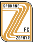 A logo for a soccer team called Zepyr. AI generated content