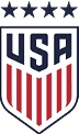A logo for the United States soccer team. AI generated content