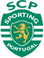 A logo for Sporting Portugal. AI generated content