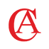 A red capital letter A is displayed on a white background. AI generated content