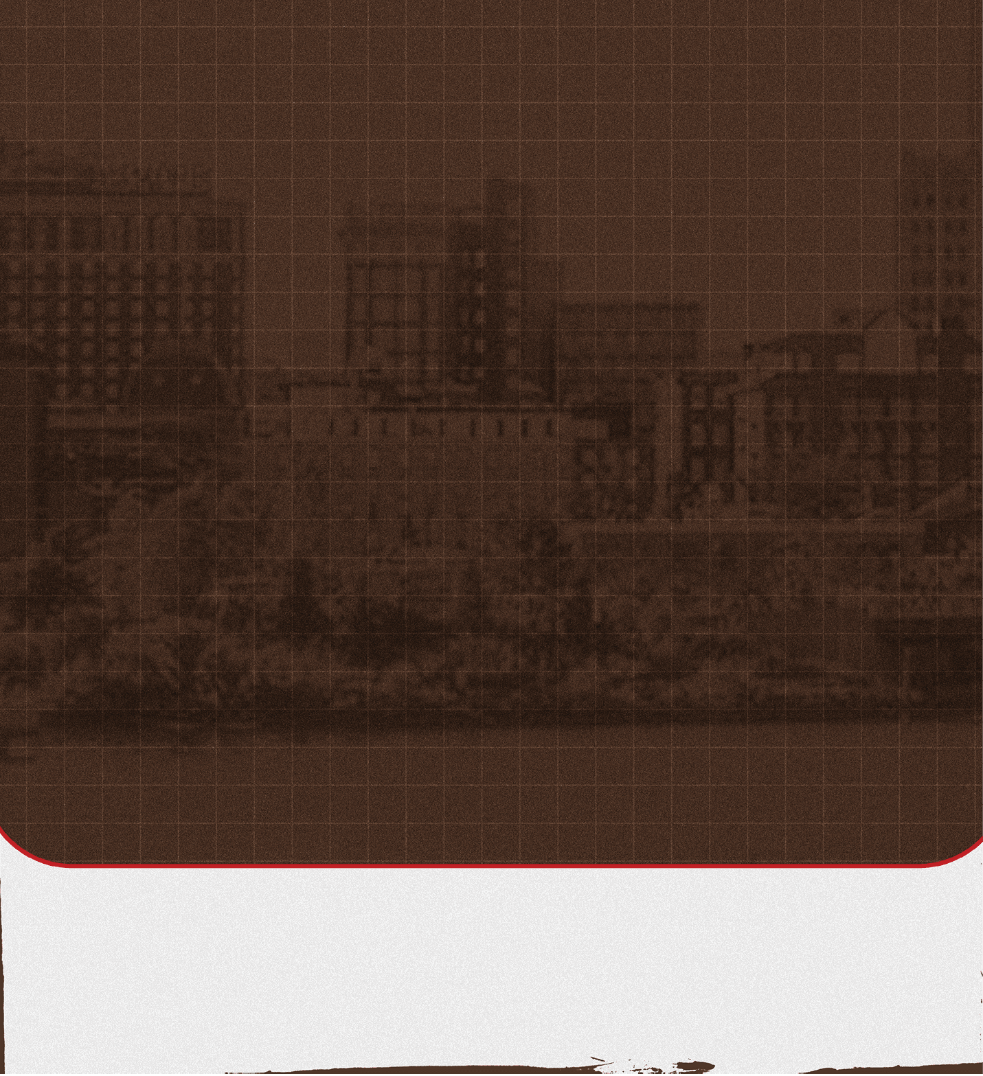 A cityscape with buildings and a body of water. AI generated content