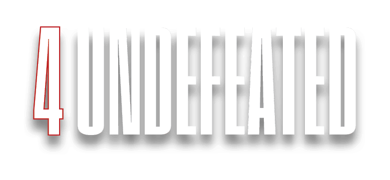 4 UNDEFEATED