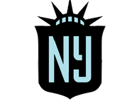 A collection of sports team logos are displayed in two columns. AI generated content