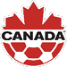 A red and white logo for Canada. AI generated content