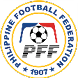 A logo for the Philippine Football Federation. AI generated content