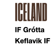 ICELAND IF Gr tta Keflavik IF 