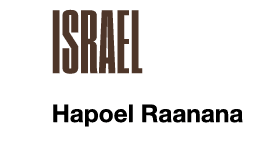 ISRAEL Hapoel Raanana 