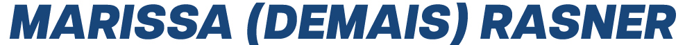 MARISSA (DEMAIS) RASNER