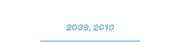 2x All REGION,2009, 201