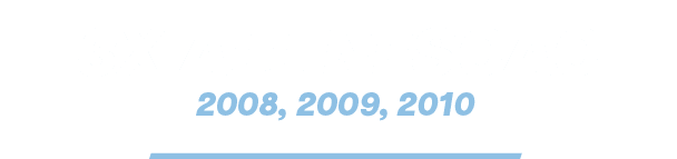 3x All NESCAC,2008, 2009, 201