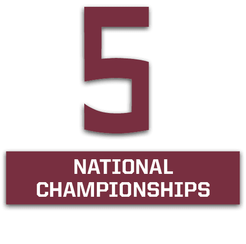 ,NATIONAL CHAMPIONSHIPS,