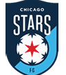 A logo for the Chicago Stars soccer team. AI generated content