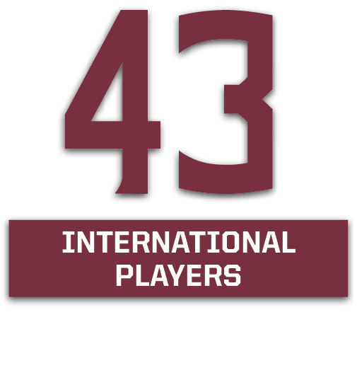 ,INTERNATIONAL PLAYERS,4