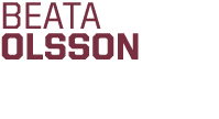 BEATA OLSSON