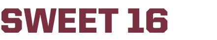 SWEET 16 