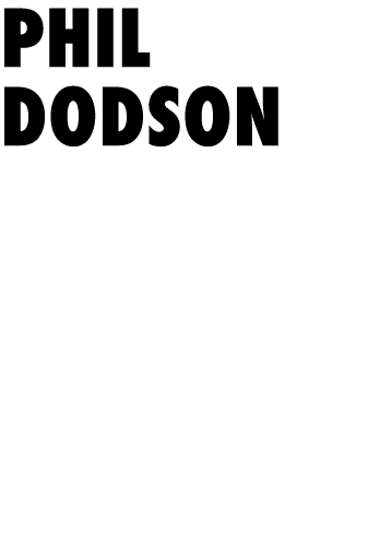 PHIL DODSON Head coach 847 735 6131 pdodson@lakeforest.edu