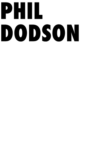 PHIL DODSON Head coach 847-735-6131 pdodson@lakeforest.edu
