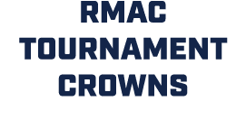 RMAC Tournament crowns