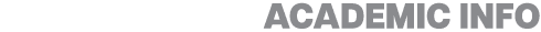 ACADEMIC INFO