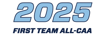 2025 First Team All CAA