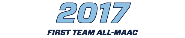 2017 First Team All MAAC