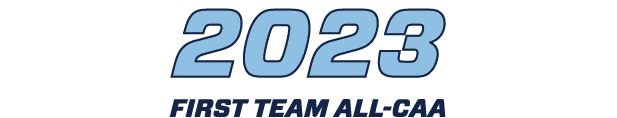 2023 first team all caa