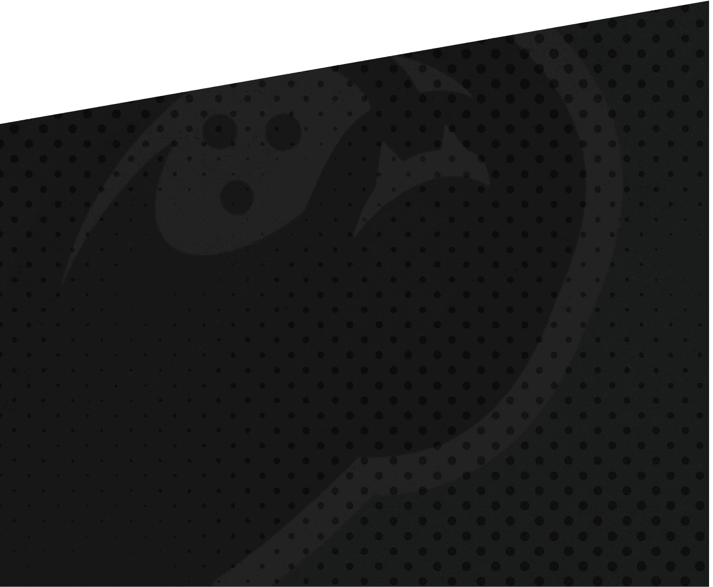 A black and white image of a nude figure. AI generated content
