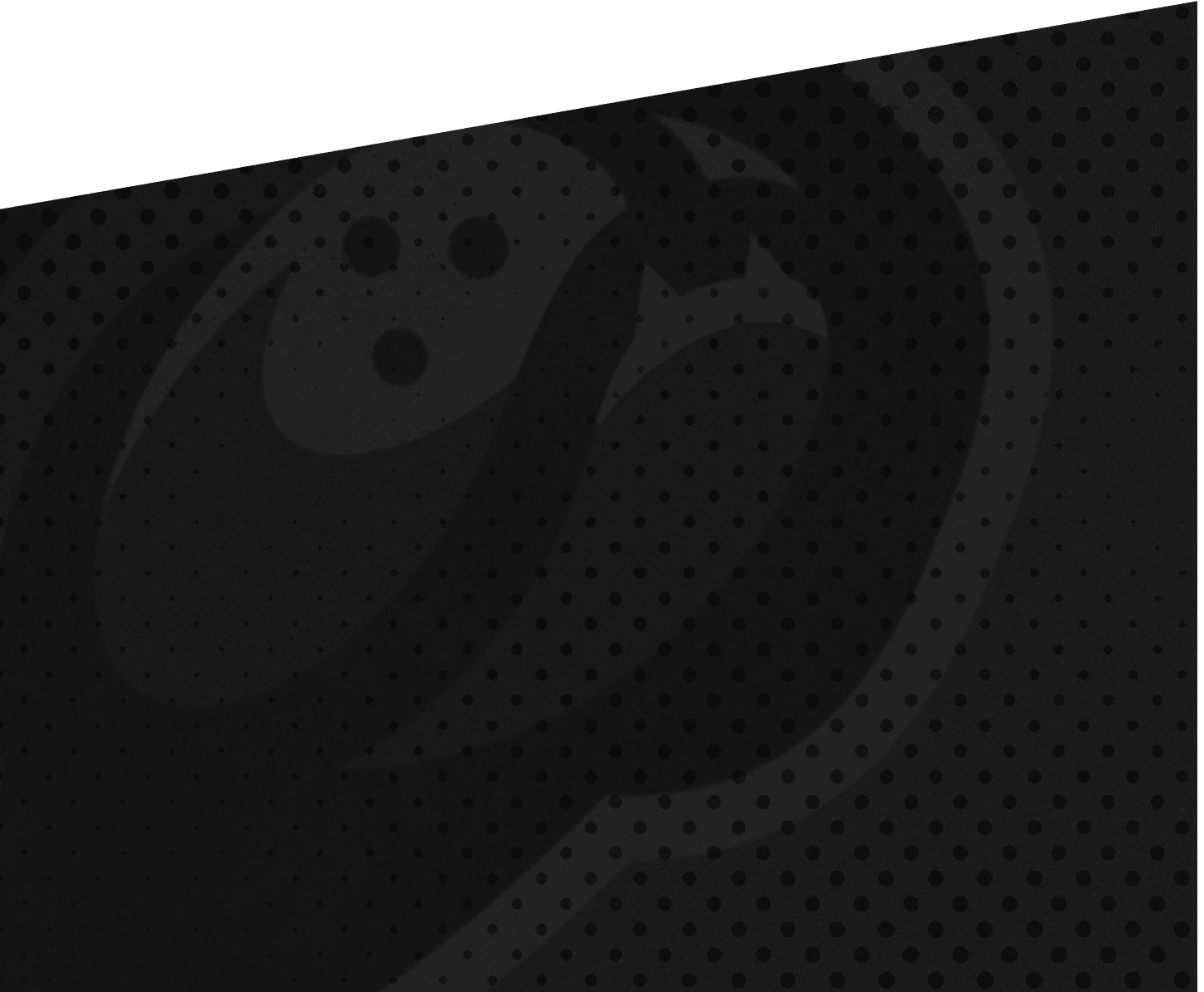 A black and white image of a nude figure. AI generated content