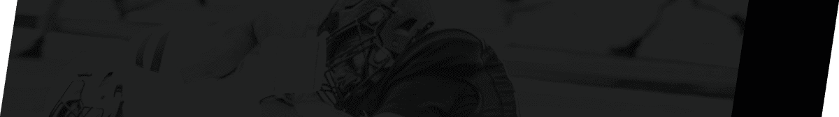 Two football players are fighting for control of the ball. AI generated content