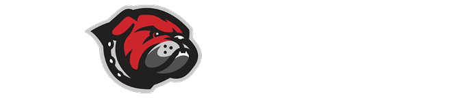 A black and red dog with a white nose. AI generated content