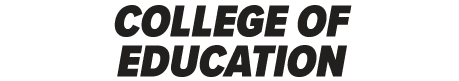 COLLEGE OF EDUCATION