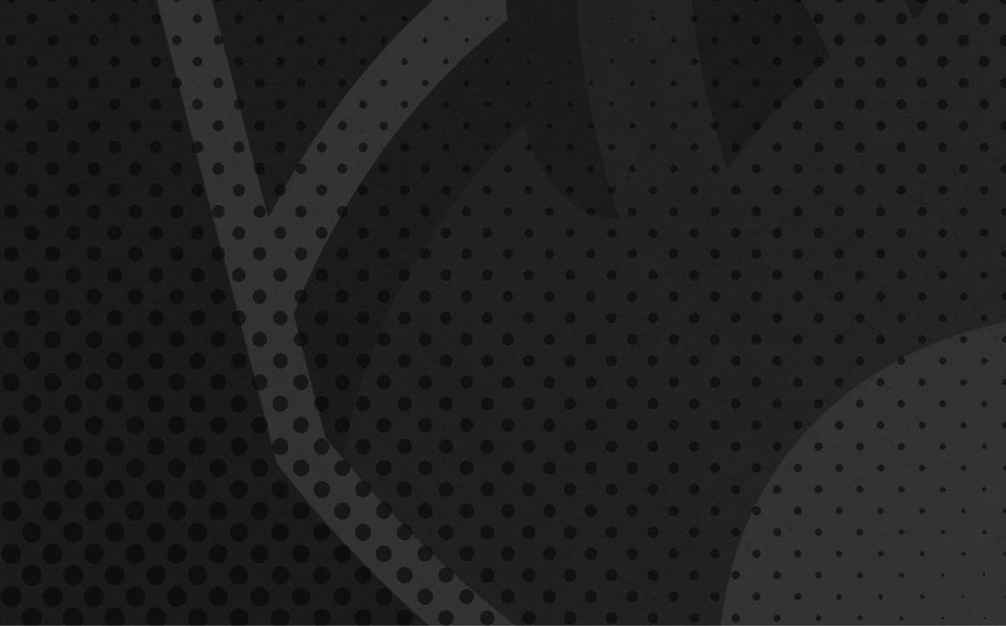 A black and white image of a wolf's head with a hat on. AI generated content