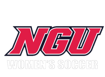A logo for NGU Women's Soccer. AI generated content