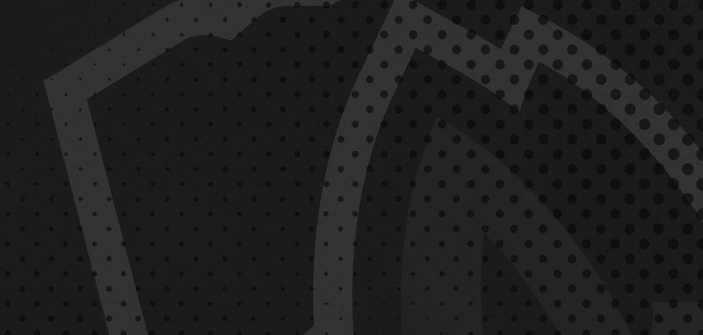 A black and white image of a wolf's head with a black hat. AI generated content
