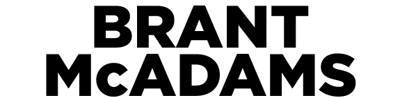 BRANT McADAMS