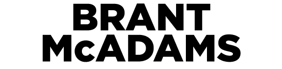 BRANT McADAMS