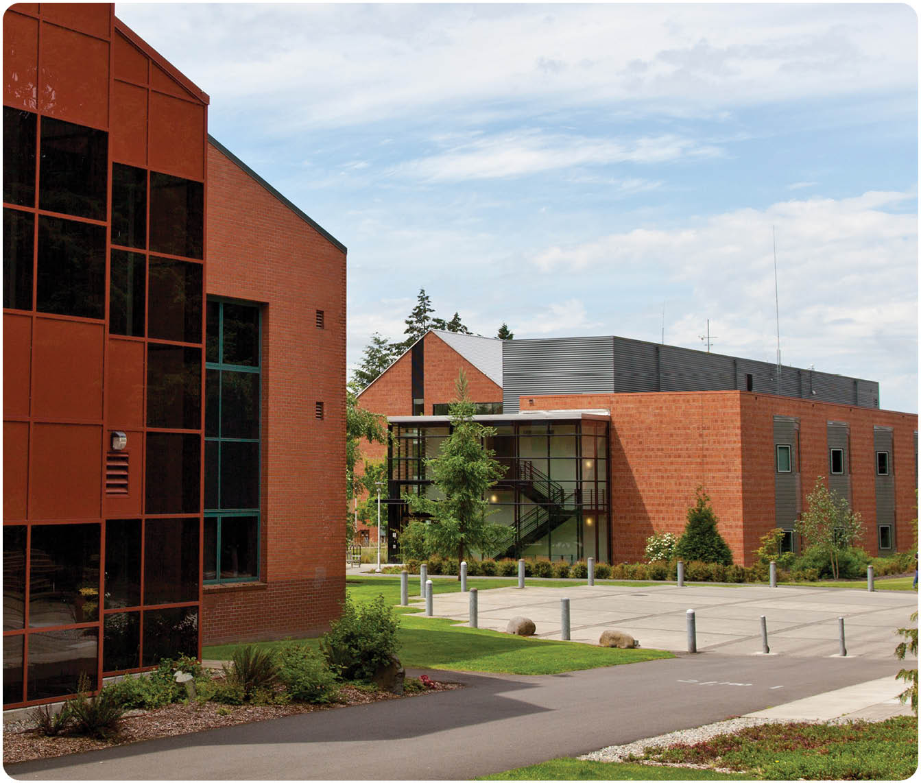 Rieke and Morken PLU Monday, June 25, 2012. (Photo/John Froschauer)