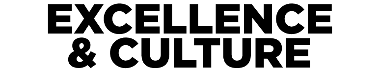 excellence & culture