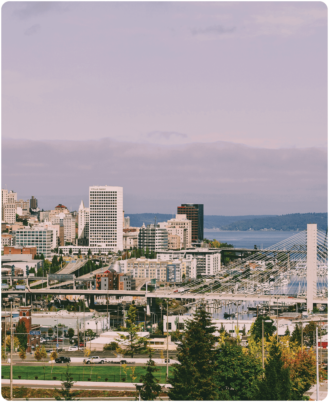 Group photo of the corporation at PLU Tuesday, Sept. 9, 2014. (Photo/John Froschauer)