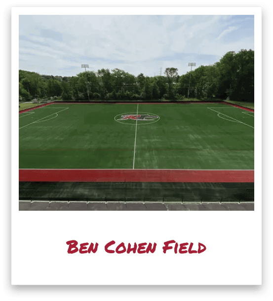 Ben Cohen Fiel