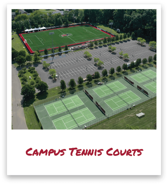 Campus Tennis Court