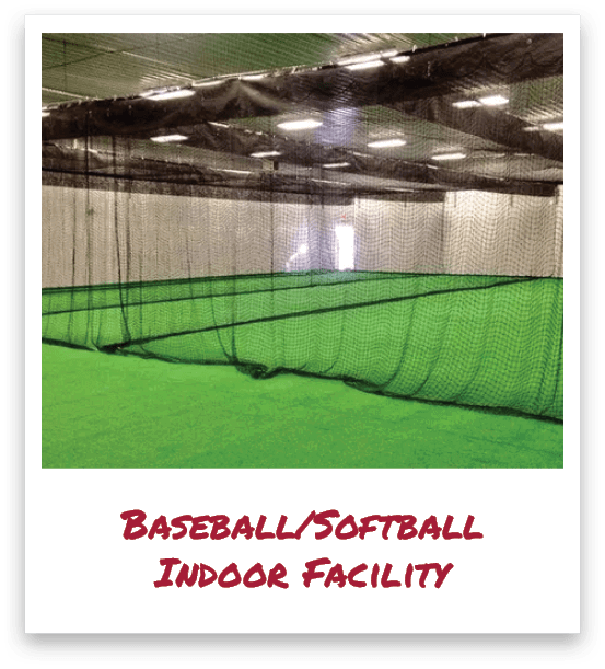 Baseball/Softball Indoor Facilit