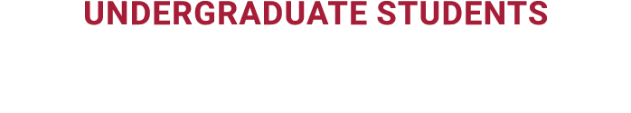 undergraduate students