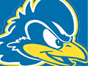 A large navy blue letter L on a yellow background with the word LASALLE in white and navy blue stylized text across the middle. Description generated by AI