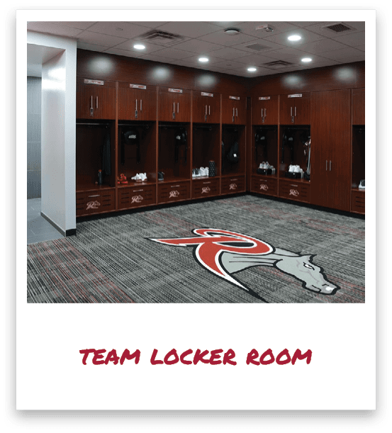 team locker roo