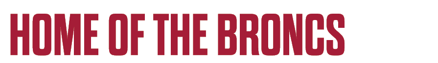 home of the broncs