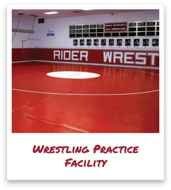 Wrestling Practice Facilit